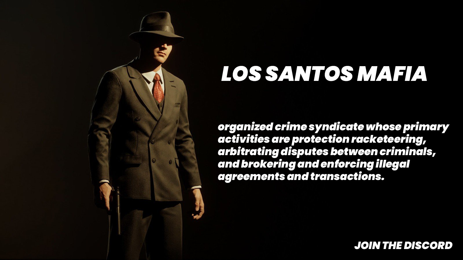 Los Santos Mafia