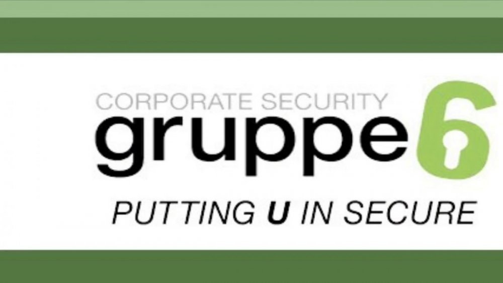 Gruppe6 Private Security Company