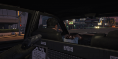 Taxi Robbery